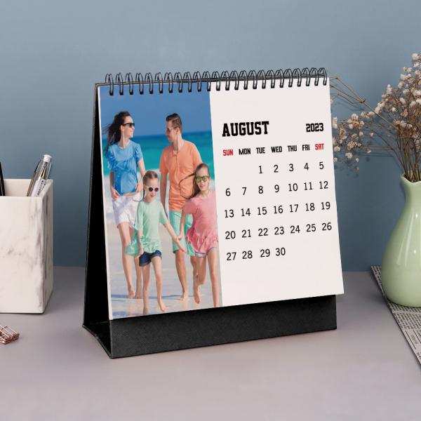 Custom Desk Calendar 2023