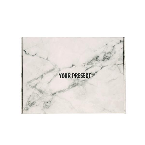 Marble Packing Gift Box