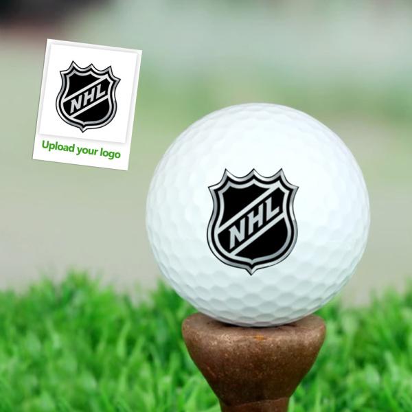 Custom Logo Golf Balls Personalized Golf Gifts for Golf Lover