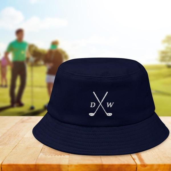 Custom Unisex Bucket Hats Personalized Embroidery Golf Fisherman Hat